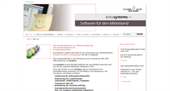 Desktop Screenshot of data-systems.info